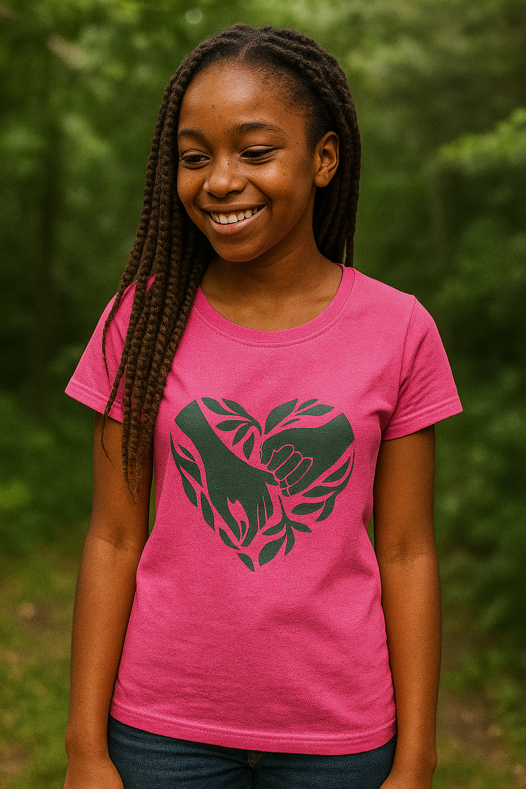 Tee-shirt Ados fille