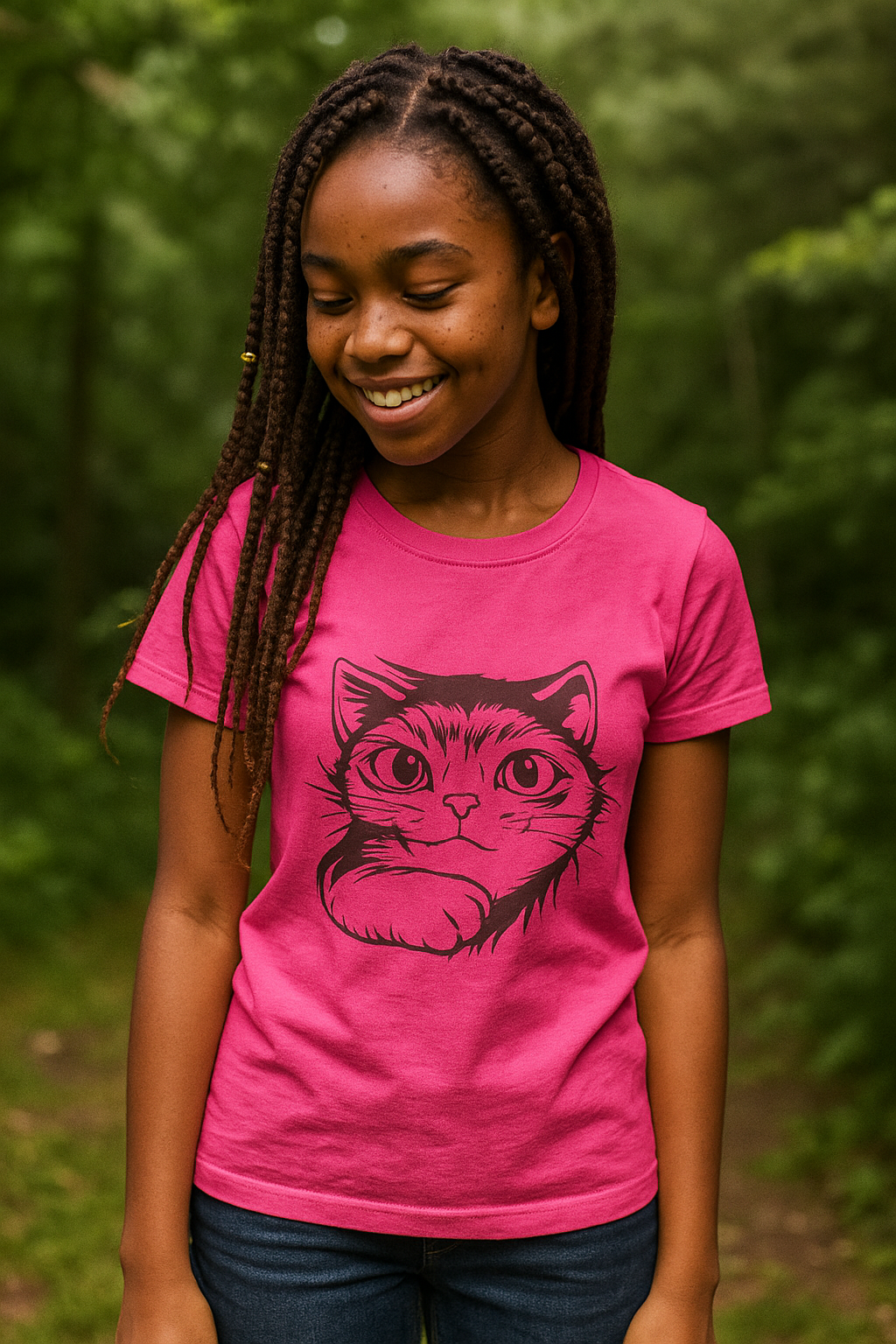 Tee-shirt Ados fille