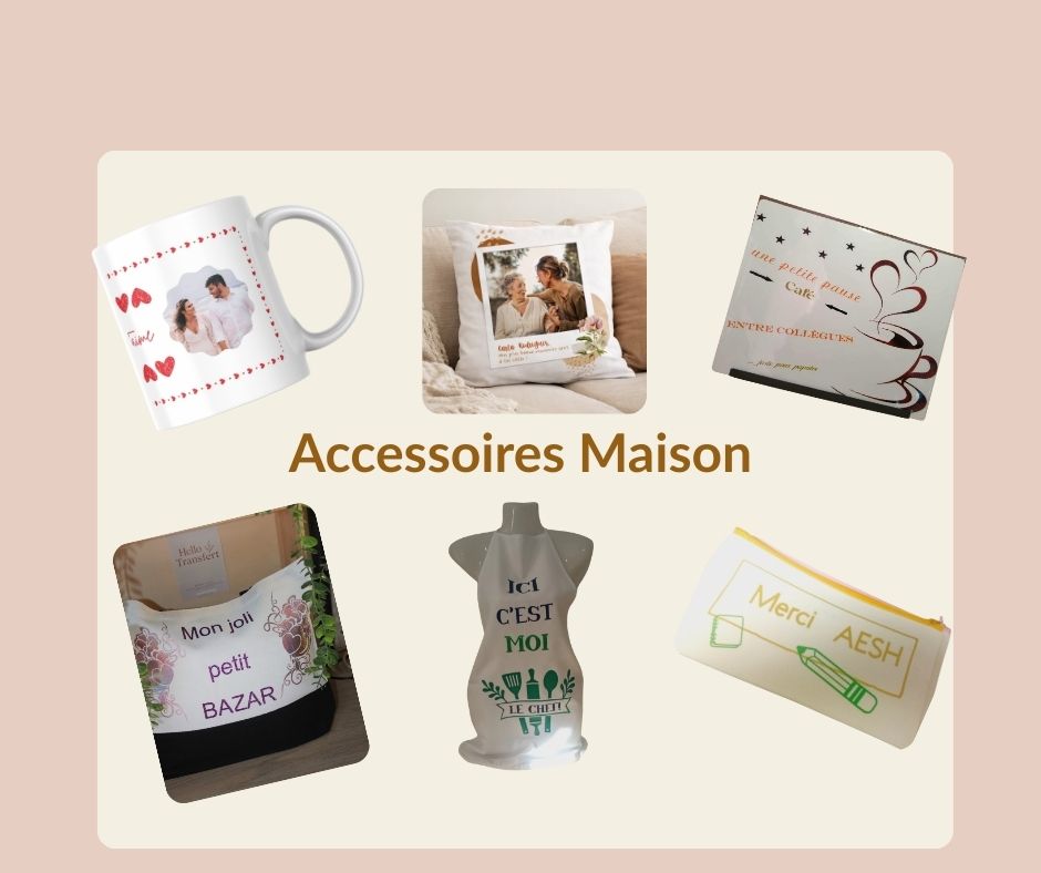 Accessoires/ Objets