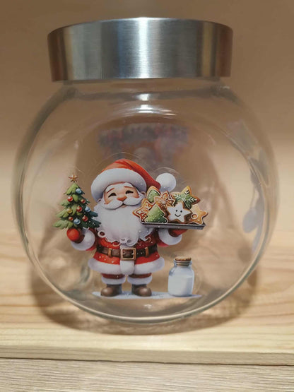 Bonbonnière Père Noël