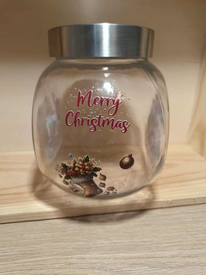 Bonbonnière Père Noël