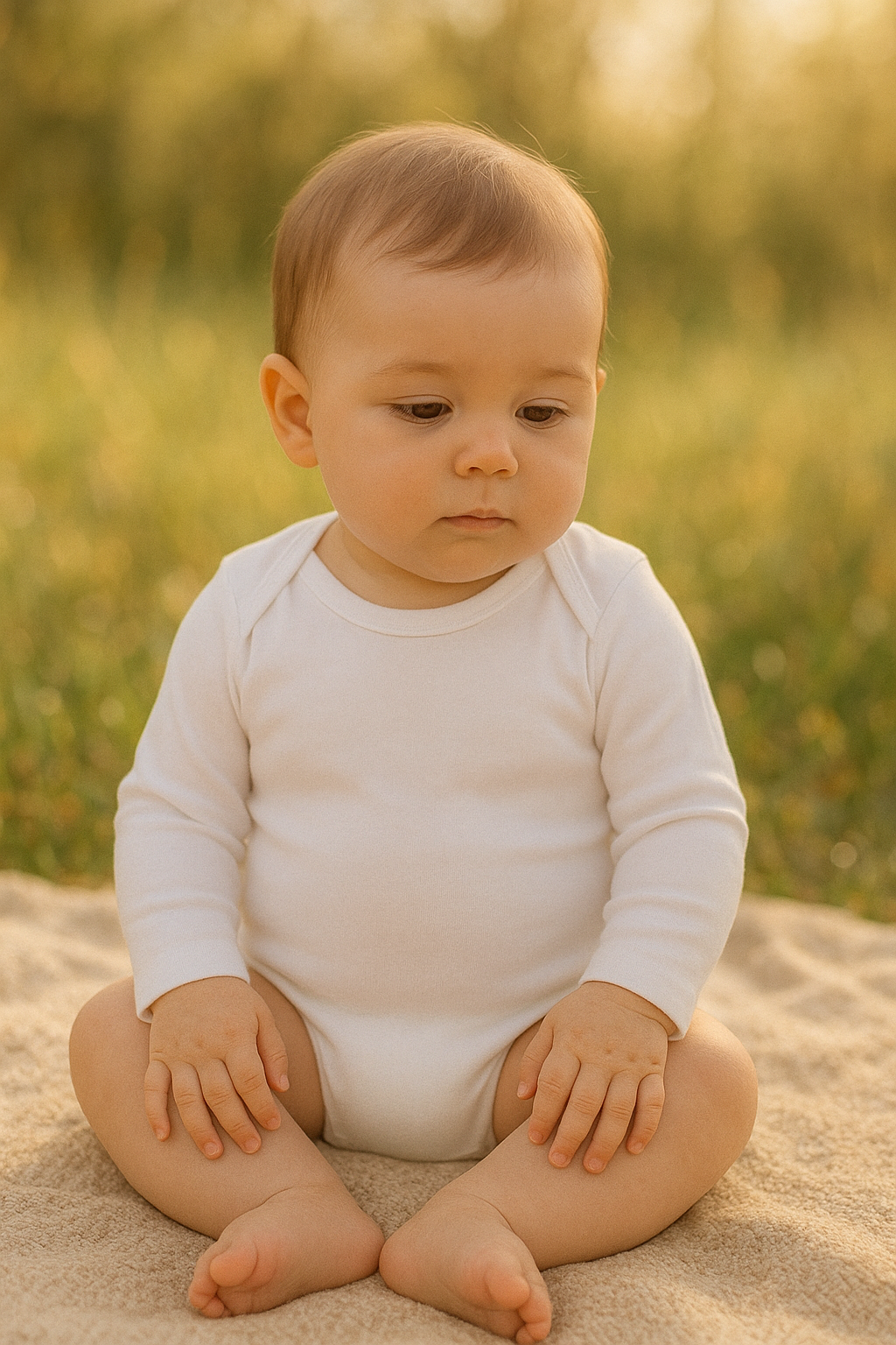 Bodys garçon 6-9 mois