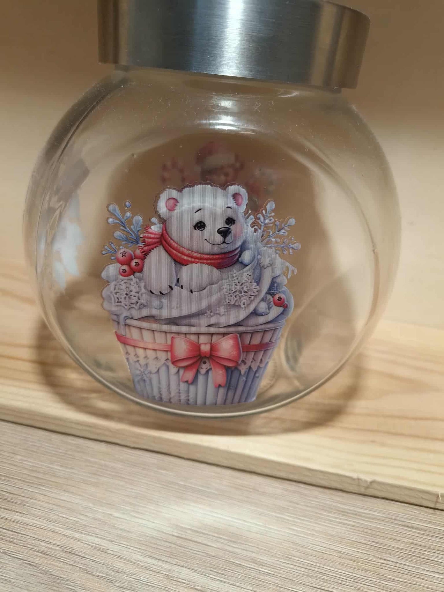 Bonbonnière Animaux