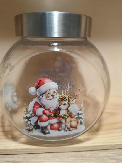 Bonbonnière Père Noël