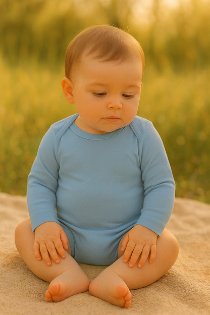 Bodys garçon 6-9 mois