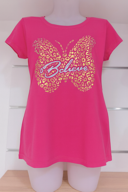 Tee-shirt Ados fille