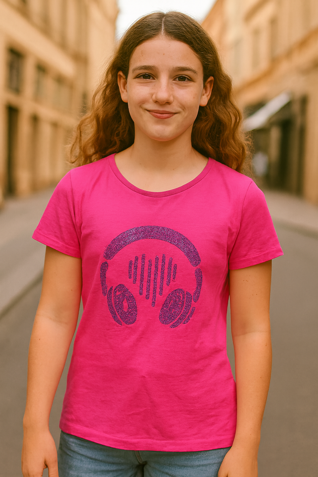 Tee-shirt Ados fille