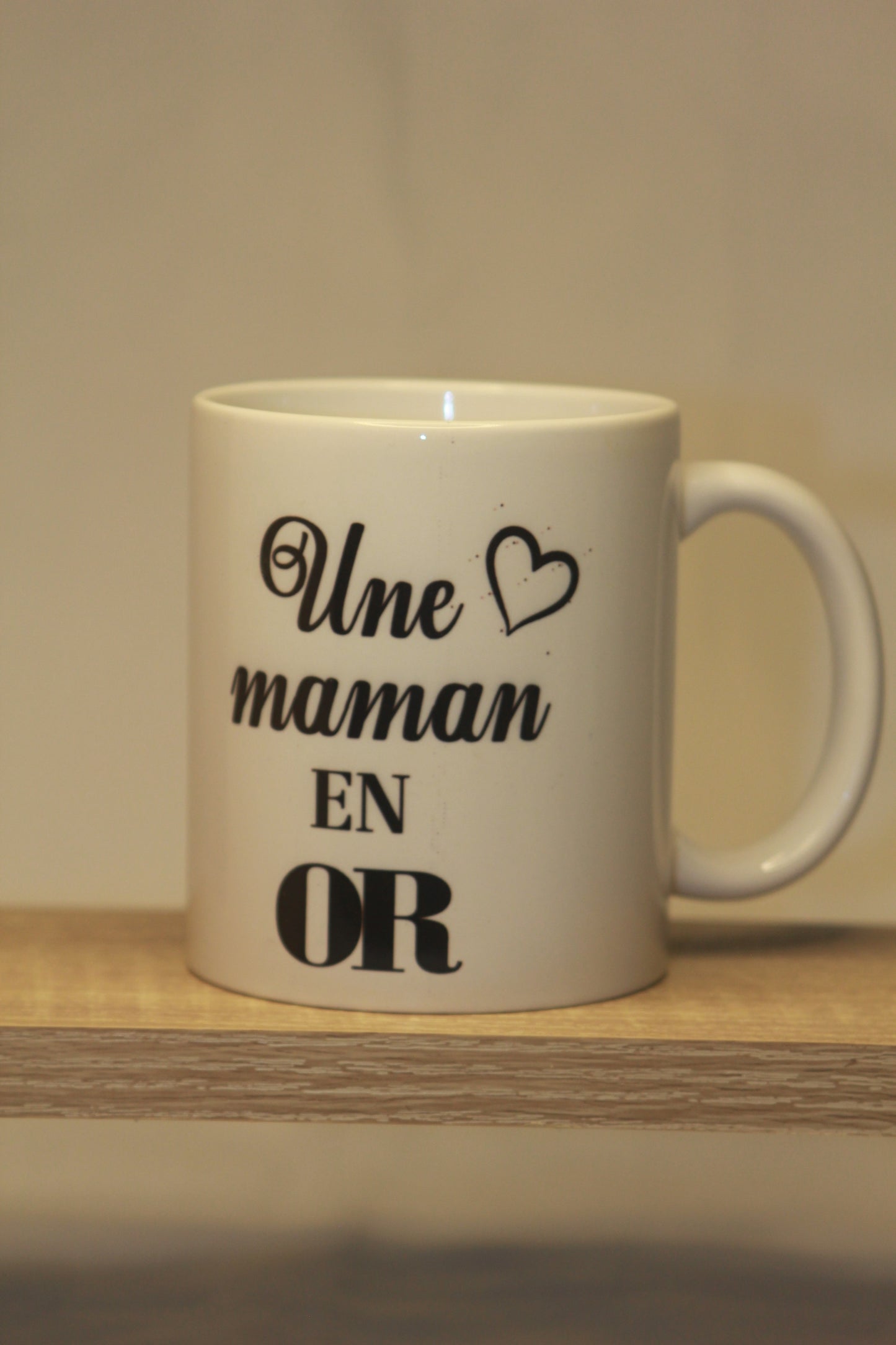 Mug pour notre maman