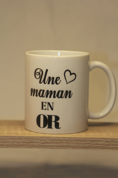 Mug pour notre maman