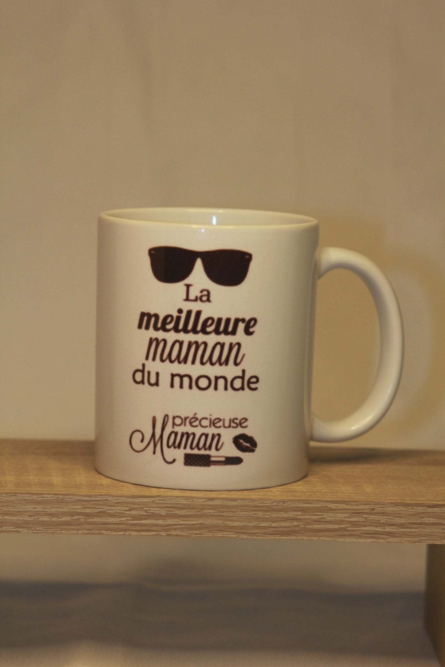 Mug pour notre maman