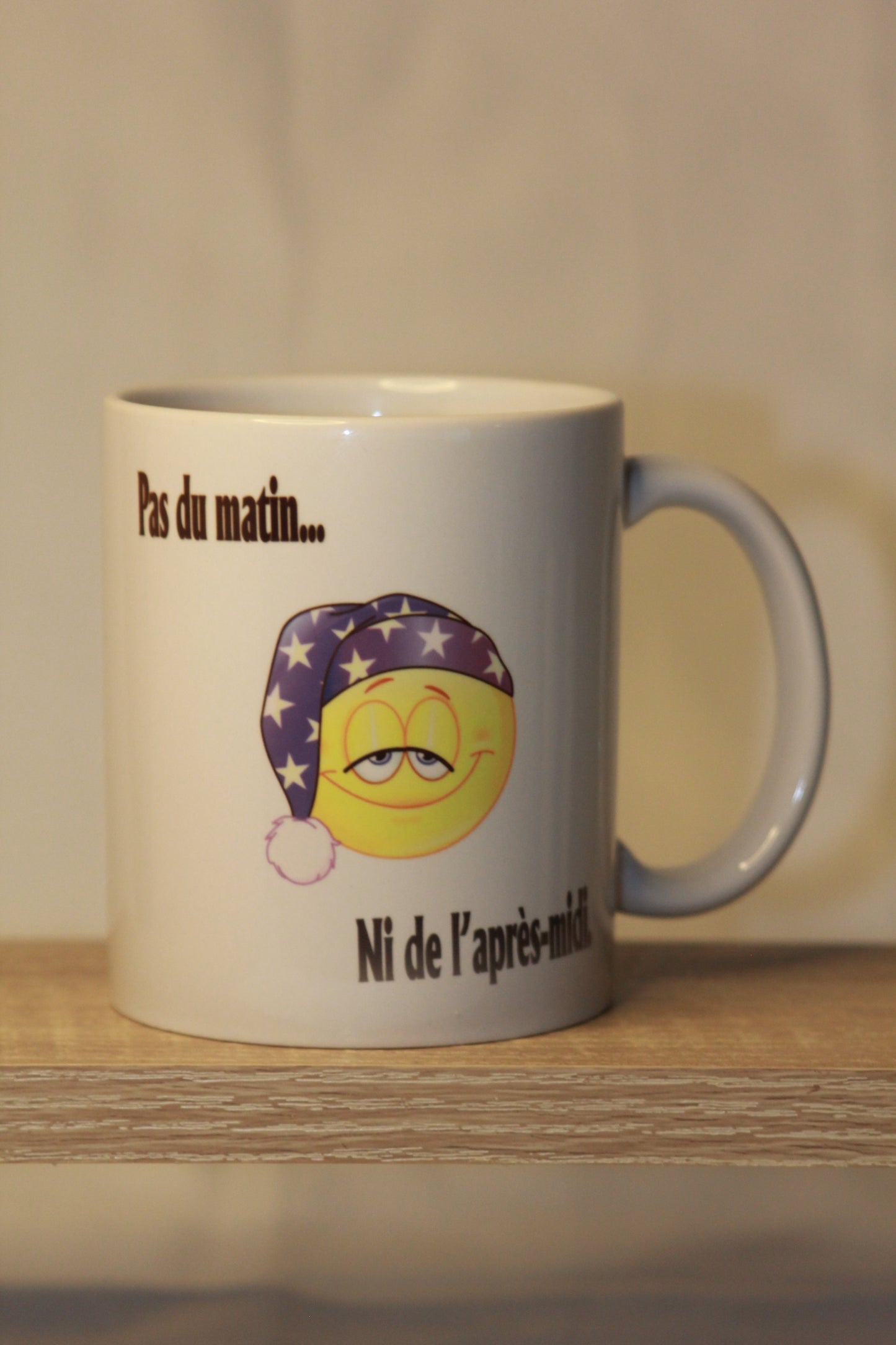 Mug avec message
