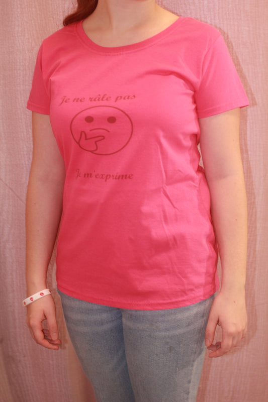 Tee-shirt Ados fille