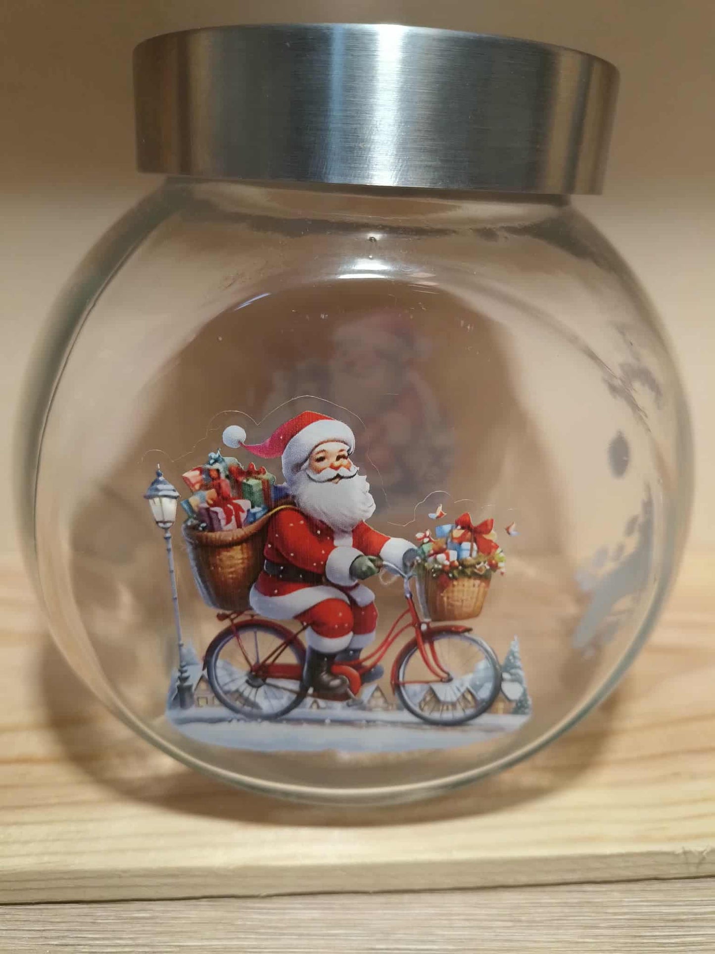 Bonbonnière Père Noël